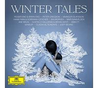 Roger Eno and Brian Eno Winter Tales (CD) Album