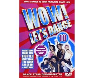 Aa.Vv. - Wow! Let'S Dance Vol 10 (2006 Edition) [Edizione: Regno Unito]