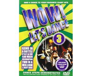 Aa.Vv. - Wow! Let'S Dance Vol 3 (2006 Edition) [Edizione: Regno Unito]