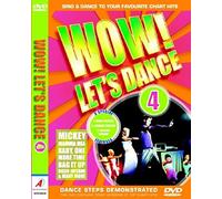 Aa.Vv. - Wow! Let'S Dance Vol 4 (2006 Edition) [Edizione: Regno Unito]