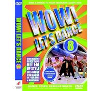 Aa.Vv. - Wow! Let'S Dance Vol 8 (2006 Edition) [Edizione: Regno Unito]