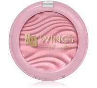 AA Wings of Color Blush & Go blush compatto colore 02 Light Pink 4.5 g