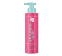 AA YOU.mmy Crema mani lenitiva per la pelle Raspberry Zen, 200 ml
