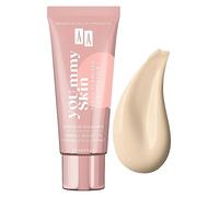 AA YOUmmy Skin Peach Flawless Fondotinta Minerale Illuminante, 01 Vanilla 30 ml Vanilla AA