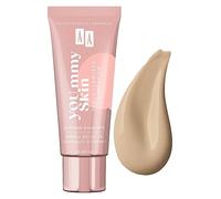 AA YOUmmy Skin Peach Flawless Fondotinta Minerale Illuminante, 03 Beige 30 ml Beige AA
