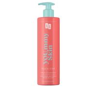 AA Yoummy Skin Balsamo Corpo Rassodante e Idratante, Peach Firm 400 ml 400 ml