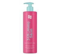 AA Yoummy Skin Crema Corpo Idratante e Lenitiva, Raspberry Zen 400 ml 400 ml