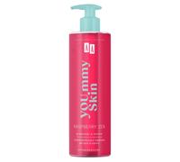 AA Yoummy Skin Gel Doccia Multinidrante all'Olio, Raspberry Zen 400 ml 400 ml