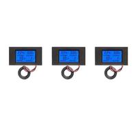 AA05 3X AC 80-260V 100A PZEM-061 Display LCD digitale corrente tensione potenza energia amperometro voltmetro
