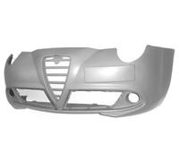 AA2101001 paraurti anteriore con primer per Alfa Romeo Mito 09/08- 02/16
