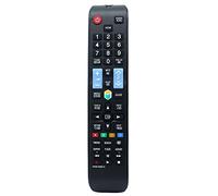 AA59-00581A Telecomando di ricambio per TV LED LCD Samsung PS51E550D1M PS60E550D1M PS64E550D1M UA32ES6200M UA40ES6200M UA40ES6600M UA40ES6700M UA46ES62200M 00M US44. 6ES6600M