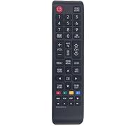 AA59-00741A Telecomando di ricambio per Samsung TV A19F4000AMXXY UA19H4000AWXXY UA22F5000AMXRD UA22F5000AMXXY UA22H5000AWXXY UA28F4000AMXRD UA28F4000AMXRD UA28F40000AMXXY U. A28H4000AWXXY