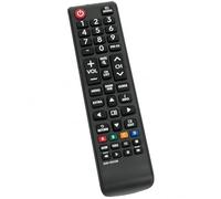 AA81-00243B - Telecomando di ricambio compatibile con Samsung TV 2018 e modelli posteriori
