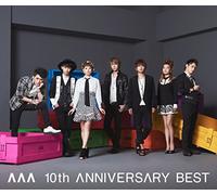 AAA 10TH ANNIVERSARY BEST - AA