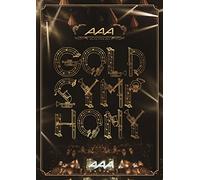 Aaa - Aaa Arena Tour 2014 -Gold Symphony- (2 Dvd) [Edizione: Giappone]
