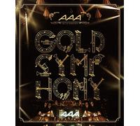 Aaa - Aaa Arena Tour 2014 -Gold Symphony- [Edizione: Giappone]
