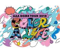 Aaa - Aaa Dome Tour 2018 Color A Life (2 Dvd) [Edizione: Giappone]
