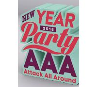 Aaa - Aaa New Year Party 2018 [Edizione: Giappone]