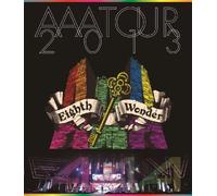 Aaa - Aaa Tour 2013 Eighth Wonder (2 Blu-Ray) [Edizione: Giappone]