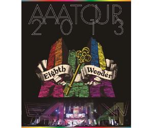 Aaa - Aaa Tour 2013 Eighth Wonder (2 Blu-Ray) [Edizione: Giappone]