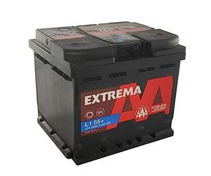 Aaa Batteria 55ah 510en +dx L1 55+