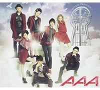 AAA - EIGHTH WONDER(+DVD)(ltd.)