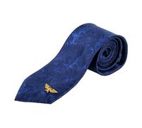 AAA Merchandise Warhammer 40.000: Imperium - Set cravatta e spilla, Blu, Taglia unica