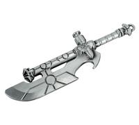 AAA Merchandise Warhammer 40000 Necron Hyperphase Sword - Apribottiglie