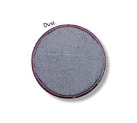 AAA Natural Schiacciato Lapislazzuli Deep Blue Chips per Intarsio Gioielli...