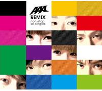 Aaa Remix-Non-Stop All Singles