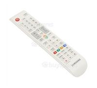 (AAA) TELECOMANDO ORIGINALE SAMSUNG TV 3D SMART TV AA59-00560A BIANCO NUOVO