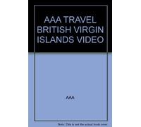 AAA TRAVEL BRITISH VIRGIN ISLANDS VIDEO