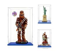AAABOX Teca 30x30x50 per Lego la Tana 76437,Chewbacca 75371,21042,71846