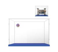 AAABOX Teca 50x25x40 per Lego Stranger Things Sottosopra 75810,21063