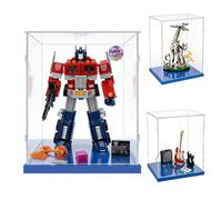 AAABOX Teca Vetrina 30x20x40 per Lego Optimus Prime 10302,76989,21329,71834