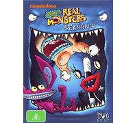 Aaah!!! Real Monsters: Season 4 (Digipak) (2 Dvd) [Edizione: Australia]