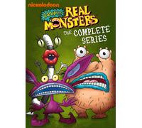 Aaahh Real Monsters: The Complete Series (DVD) Christine Cavanaugh Jim Duffy