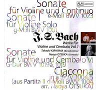 ãƒãƒƒãƒï¼šãƒ´ã‚¡ã‚¤ã‚ªãƒªãƒ³ã¨ãƒã‚§ãƒ³ãƒãƒã®ãŸã‚ã®ä½œå“é›† vol.1