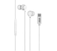 Aaamaze - Auricolari In Ear Bud A Filo Usb-c-bianco AAAMAZE