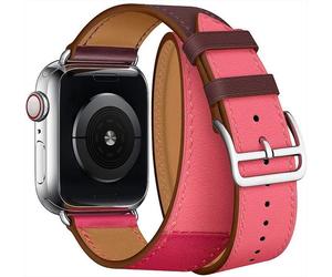 Aaamaze - Cint.app.lea.db.38/40 M/p-brown/purple AAAMAZE