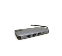 Aaamaze - Hub Type-c 12 In 1 Multiport Hub Adapter AAAMAZE