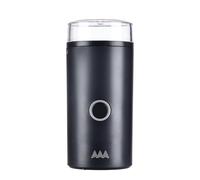 Aaamaze - Macinacaffè Elettrico Amha0009-nero AAAMAZE