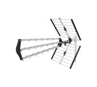 Antenna Digitale Terrestre Profi -27 Elem. - Ricezione DVB-T2 fino a 100 km | E