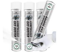 AAB 3x ICESPRAY SPRAY FREDDO 750 ML, SPRAY REFRIGERANTE FINO A -50°C SPRAY GH...