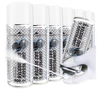 AAB 6x ICESPRAY SPRAY FREDDO 400 ML, SPRAY REFRIGERANTE FINO A -50°C SPRAY GH...