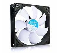 AAB Cooling Super Silent Fan 12 - una Silenziosa e Molto Efficiente 120mm Ventola per Case PC | PC Portatile | Ventilatore 12V | Raffreddamento PC | 12cm | 3 Pin Ventola Aspirazione