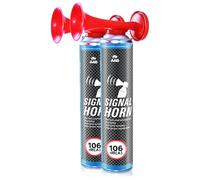 AABCOOLING 2x SEGNALE CORNO 75g - ARIA COMPRESSA CLACSON FENDINEBBIA...