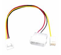 AABCOOLING AAB C9 - cavo che consente di collegare la ventola a 3Pin direttamente al connettore 4 Pin-MOLEX