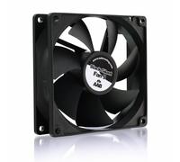 AABCOOLING BLACK SILENT FAN 9 - VENTOLA CASSA SILENZIOSA 92mm - CONFEZIONE...