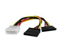 AABCOOLING C24 - un divisore di potenza a 4 Pin molex per 2 x SATA